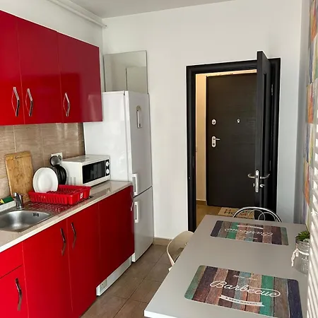 Injoy Suites Cosy 2 Bdr Plaza Romania Bucarest