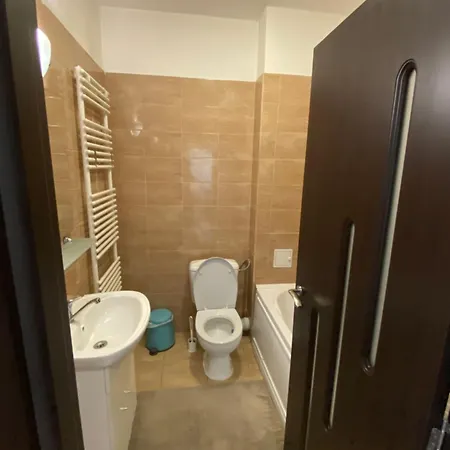 Injoy Suites Cosy 2 Bdr Plaza Romania Bukarest