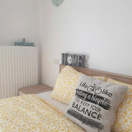 Lejlighed Injoy Suites Cosy 2 Bdr Plaza Romania