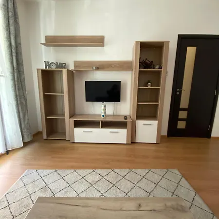 Lejlighed Injoy Suites Cosy 2 Bdr Plaza Romania *